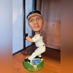 Josh Beckett Bobblehead, Florida Marlins #61